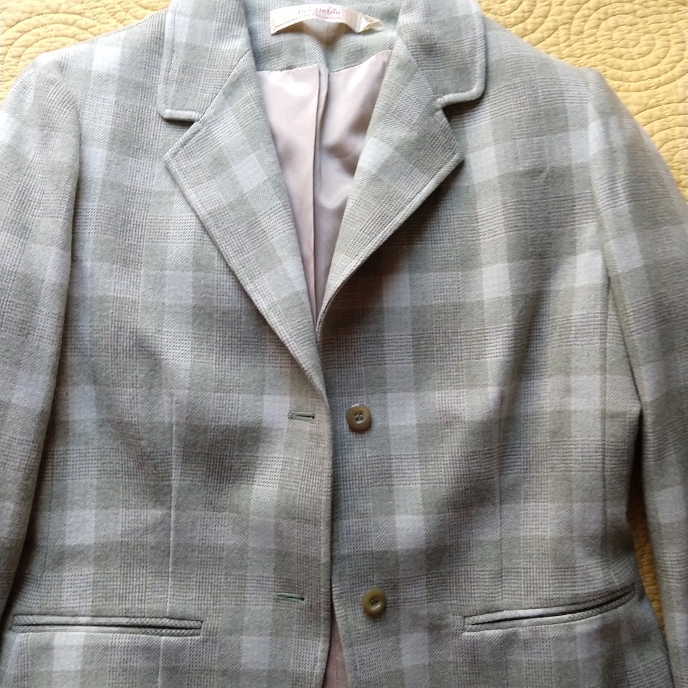 VINTAGE PENDLETON BLAZER - Picture 7 of 9